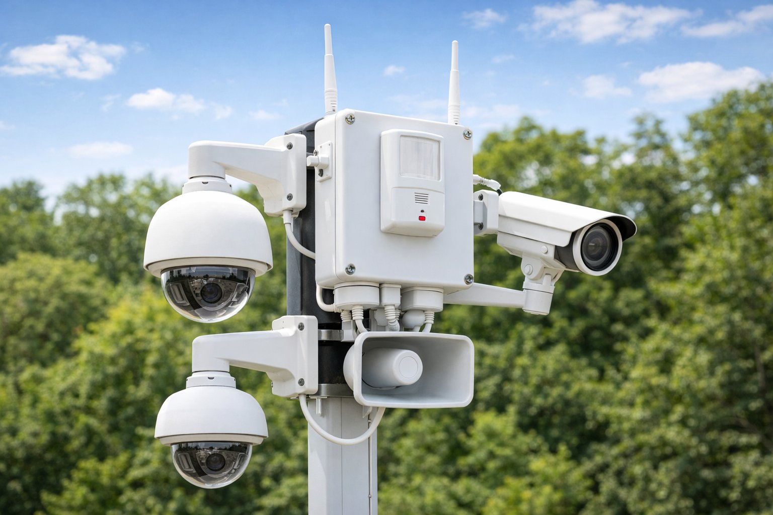 Esign Power Systems Ensign Electrotech LLP — Reliable Power & Trusted Security